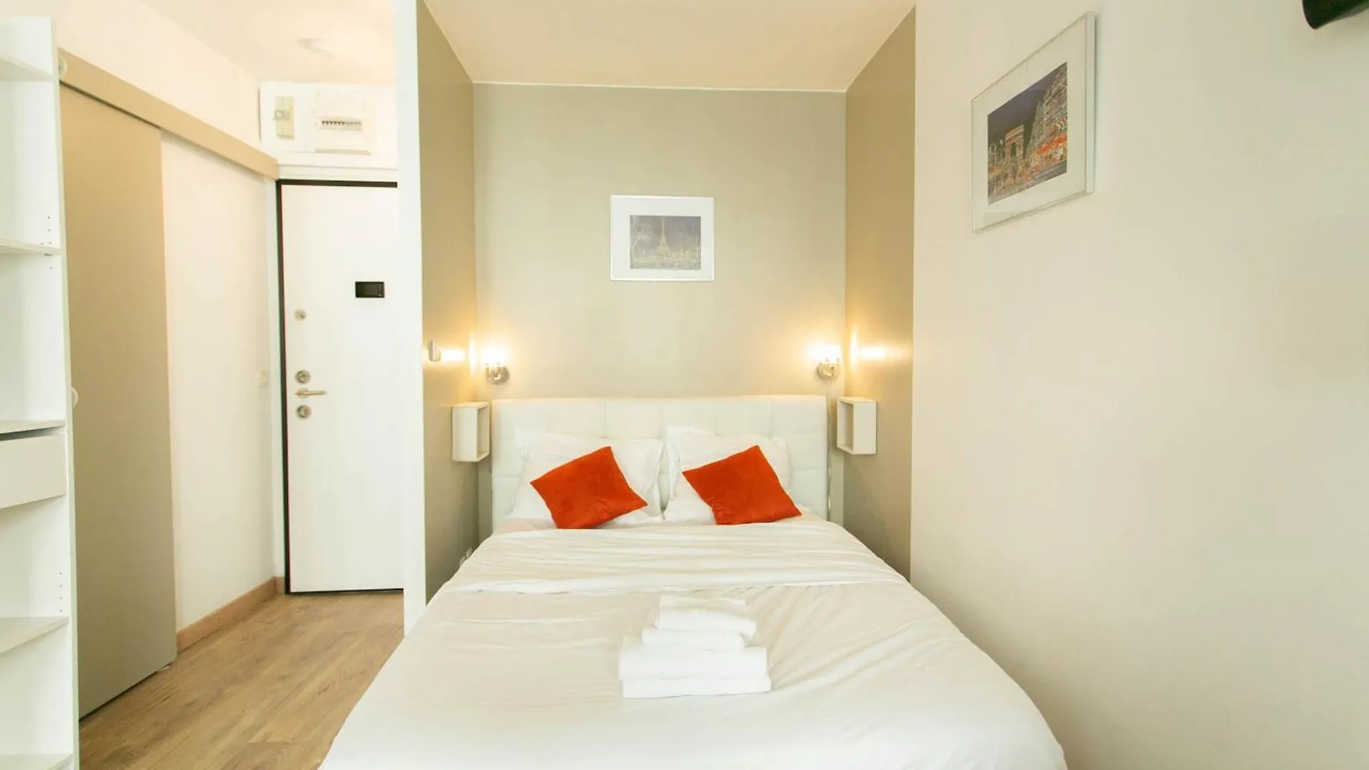 Apartment Bnbnova - Champs Elysees & Arc De Triomphe Paris